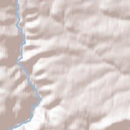 Braunlage Terrain Map