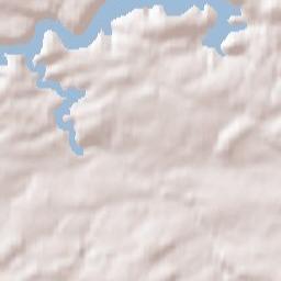 Hasselfelde Terrain Map
