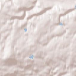 Gernrode Terrain Map