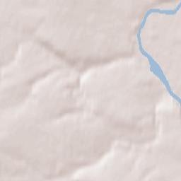 Alsleben Terrain Map
