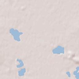 Edderitz Terrain Map
