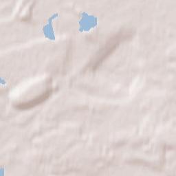 Zschornewitz Terrain Map