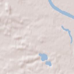 Pretzsch Terrain Map