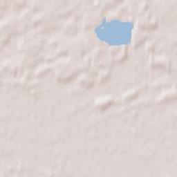 Schönewalde Terrain Map