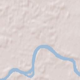 Szlichtyngowa Terrain Map