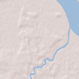 Ryczywół Terrain Map