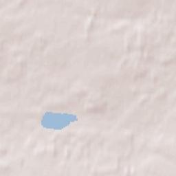 Trojanów Terrain Map