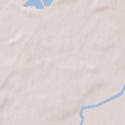 Borki Terrain Map