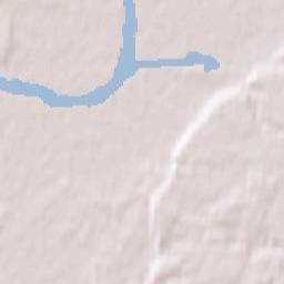 Lyubech Terrain Map