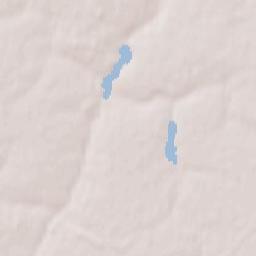Pereleshinskiy Terrain Map