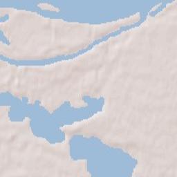 Marks Terrain Map
