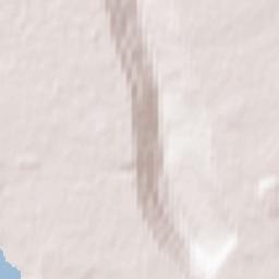 Ekibastuz Terrain Map