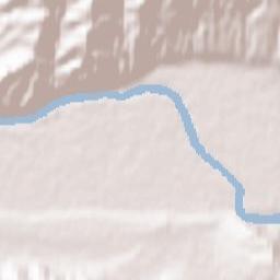 Kaa-Khem Terrain Map