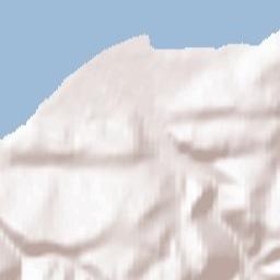 Babushkin Terrain Map