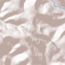 295 Park Road, Treorchy, Rhondda Cynon Terrain Map