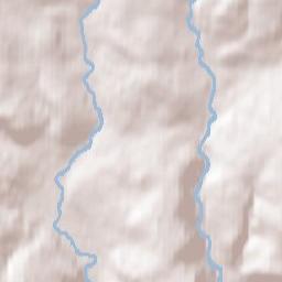 1 Greenwood Cottages, Pontllanfraith, Gelligroes, Blackwood,  Terrain Map