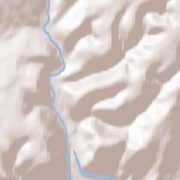1 Bryn-Deri Terrace, Newbridge, Newport Terrain Map