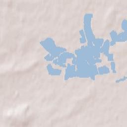 Unnamed Road, Malmesbury, Wiltshire SN16 Terrain Map