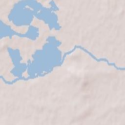1 Chelworth Road, Swindon, Wiltshire SN6 Terrain Map