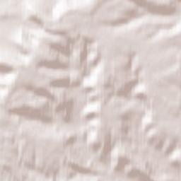 29 Raven Road, Stokenchurch, Buckinghamshire Terrain Map