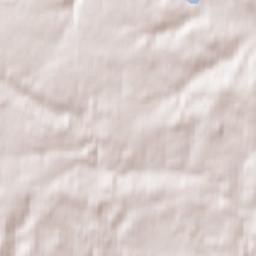 Magpie Lane, Amersham, Buckinghamshire Terrain Map