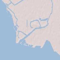 Zierikzee Terrain Map