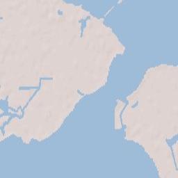 Bruinisse Terrain Map