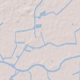 Krooswijk Terrain Map