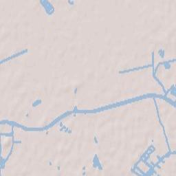 Zevenbergschen Hoek Terrain Map
