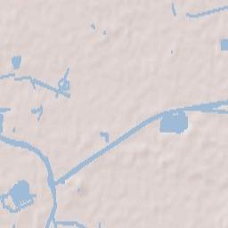 Terheijden Terrain Map