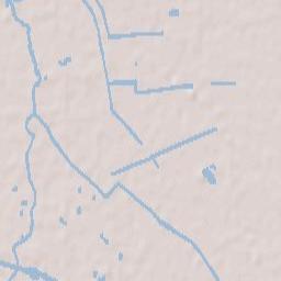 Dongen Terrain Map