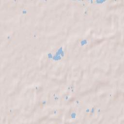Loon op Zand Terrain Map