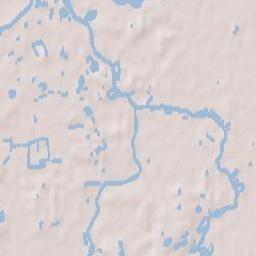 Sint-Michielsgestel Terrain Map
