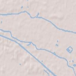 Heeswijk-Dinther Terrain Map