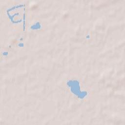 Volkel Terrain Map