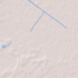 Wanroij Terrain Map