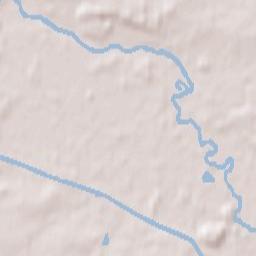 Waltrop Terrain Map