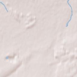 Salzkotten Terrain Map
