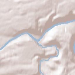 Bad Karlshafen Terrain Map