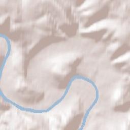 Bodenfelde Terrain Map