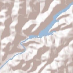 Bad Lauterberg im Harz Terrain Map