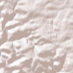 Benneckenstein Terrain Map