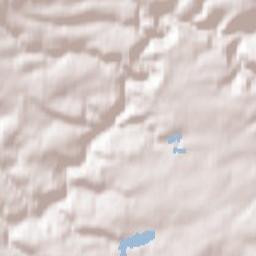 Harzgerode Terrain Map