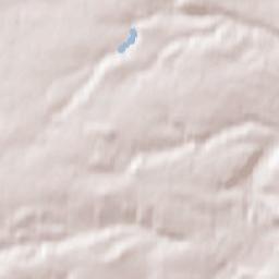 Hettstedt Terrain Map