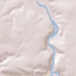 Könnern Terrain Map
