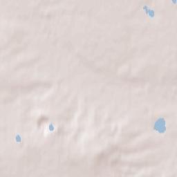 Löbejün Terrain Map