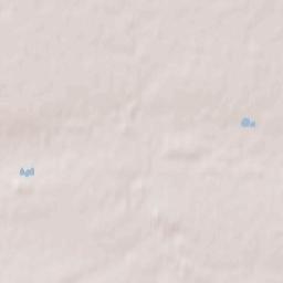 Görzig Terrain Map