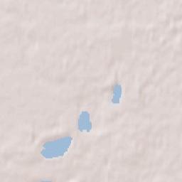 Sandersdorf Terrain Map