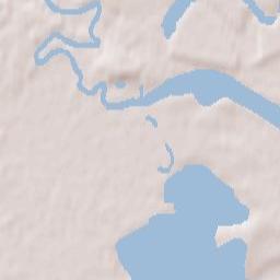 Bitterfeld-Wolfen Terrain Map