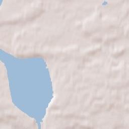 Pouch Terrain Map